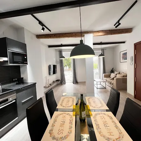 New! Cosy Two Bedroom By The Apartamento