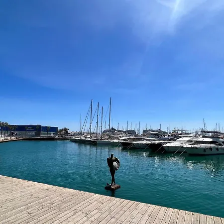 New! Cosy Two Bedroom By The Alicante