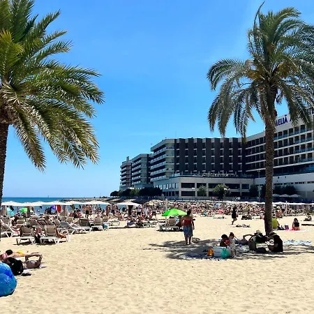New! Cosy Two Bedroom By The * Alicante