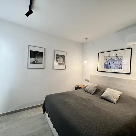 New! Cosy Two Bedroom By The Alicante