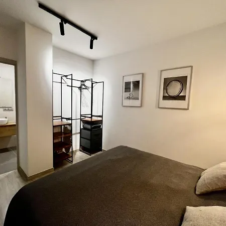 New! Cosy Two Bedroom By The * Alicante